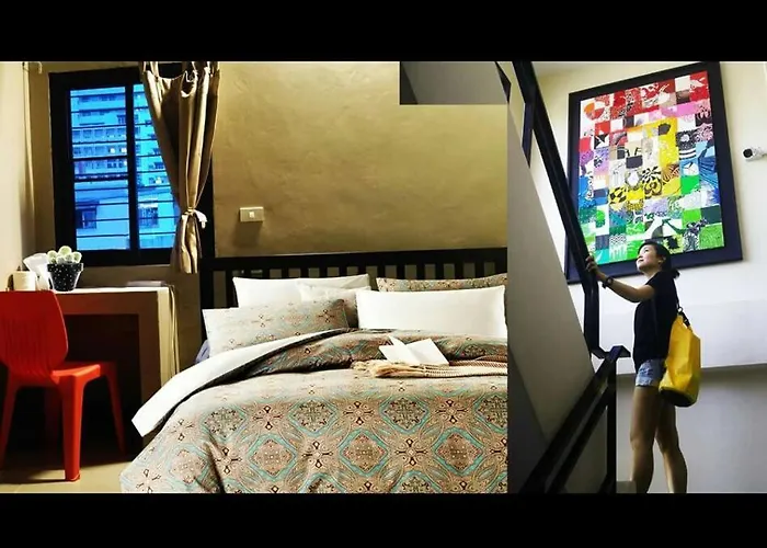 Mimi Cozy Apartment- Old Town Siriraj Wanglang Market