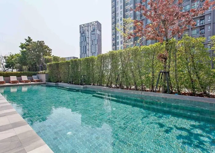 City Center Thonglor Bts 200M Checkin24H Gym&Pool