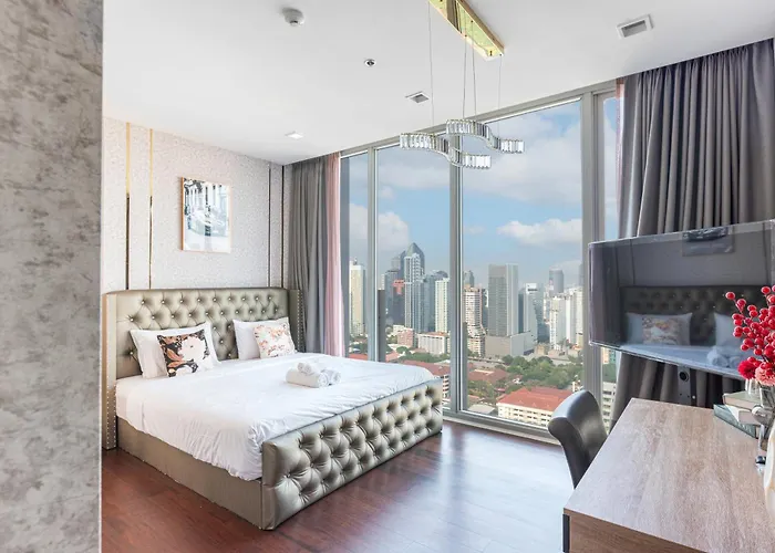 Skyline Suites Sukhumvit 11