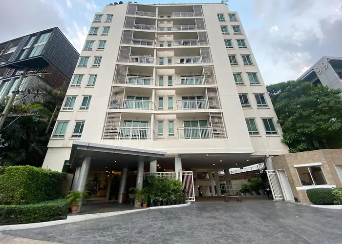 Serene 53 Sqm - Bts Thong Lo - Ultra Fast Wifi