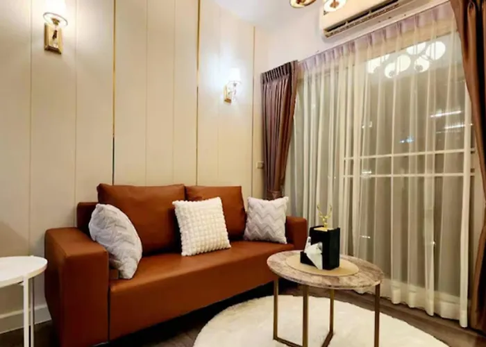 Chatuchak Modern Suite