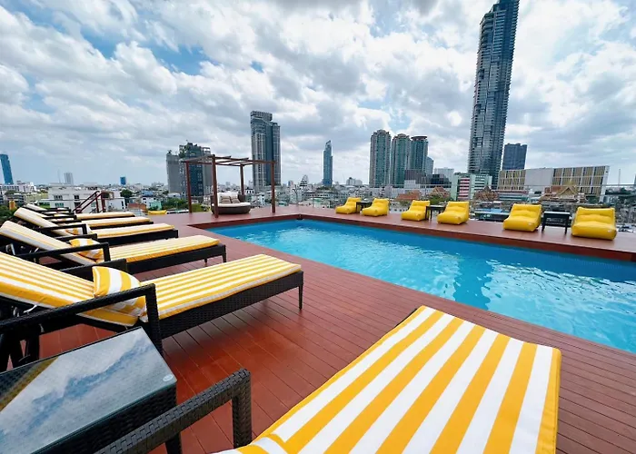 Miloft Sathorn Hotel