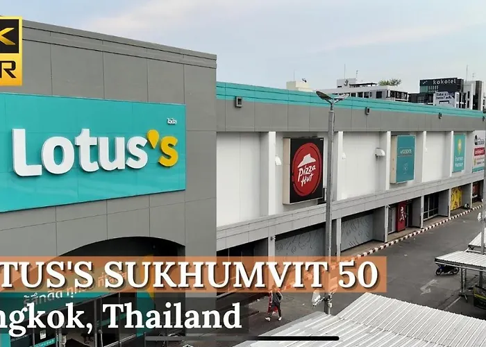 Highly Rated Sukhumvit 5Min Bts Onnut Fully Equipped