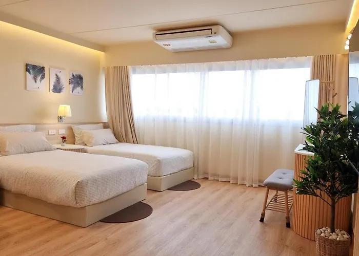ห้องพักเมืองทองธานี Happiness Sleep P1