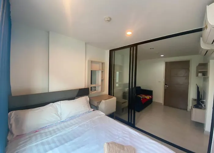 Quiet One Bedroom Near Bts Onnut