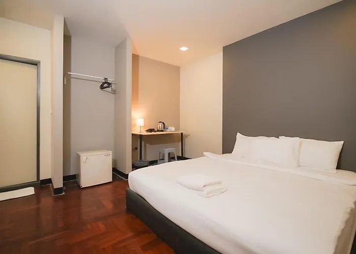 Go Inn Silom โกอินน์ สีลม - สถานีรถไฟฟ้าเซนต์หลุยส์