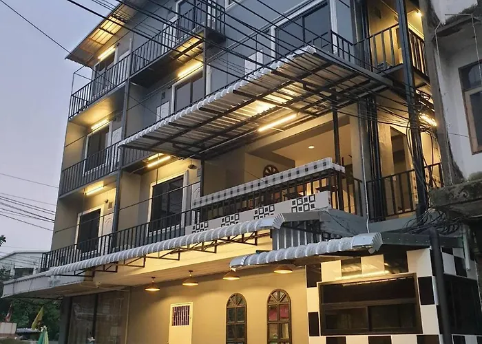 Gail'S Hostels