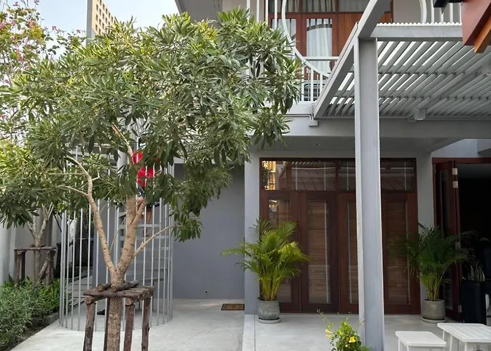 Rooms At Number60 Khaosan Bangkok