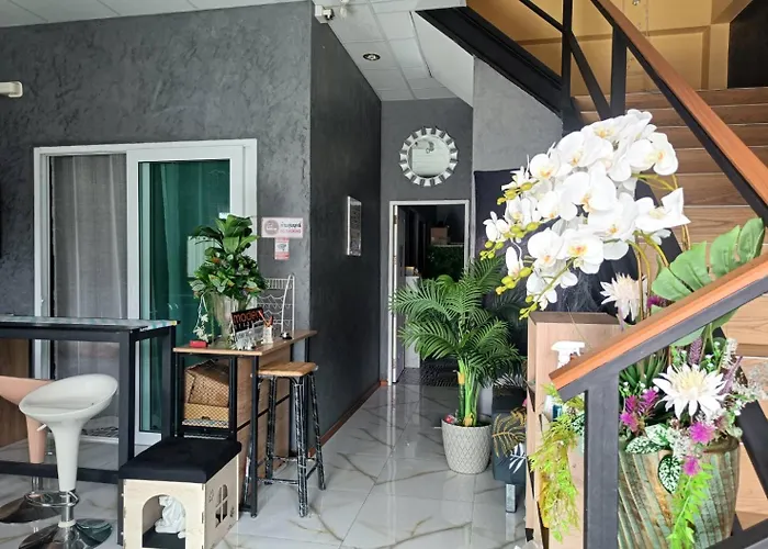 Merit Courtyard Suvarnabhumi House