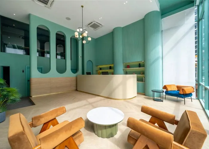 Cmyk Boutique Hotel