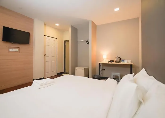 XX Z Go Inn Bts St Louis Silom V โกอินน์ บีทีเอส เซนต์หลุยส์ สีลม 3