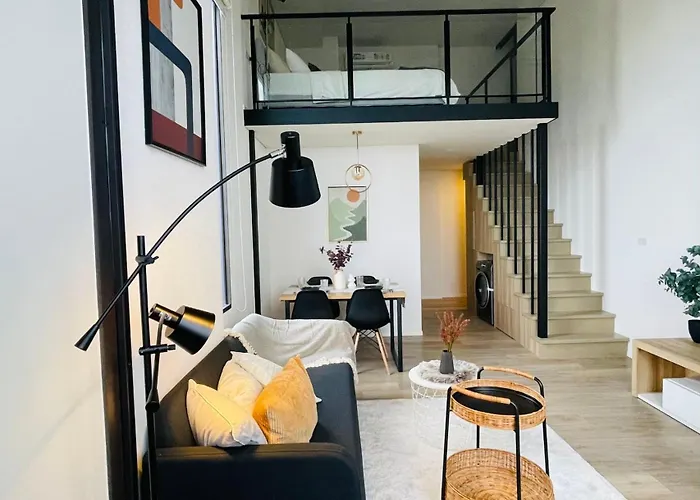2Br Bts On Nut Siamese87 Two Bedroom Loft Hight Floor 24