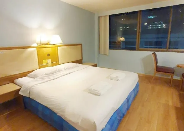 XX Wish Inn Chidlom V วิช อินน์ ชิดลม 2