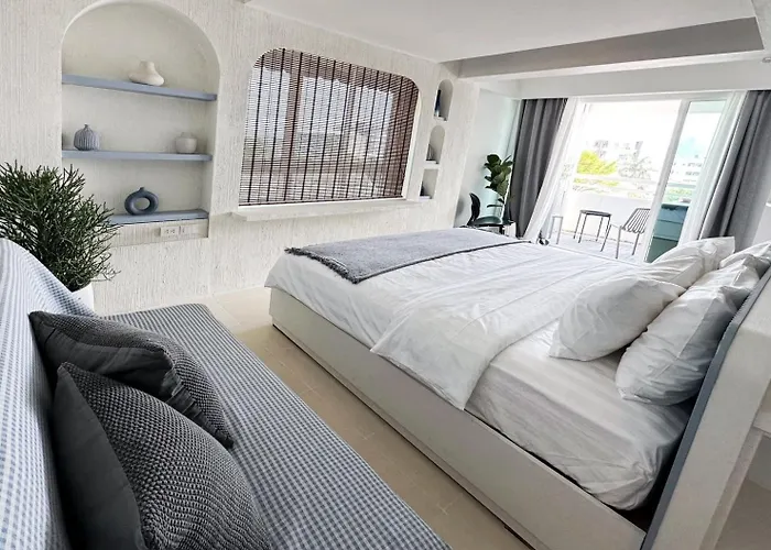 Udms On Nut 10 - Bangkok'S Charm 40 Sqm