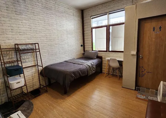 207-Olan Place Homely Room Free Wi-Fi And Near Bts Line
