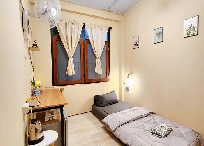 213-Olan Place Homely Room Free Wi-Fi And Near Bts Line