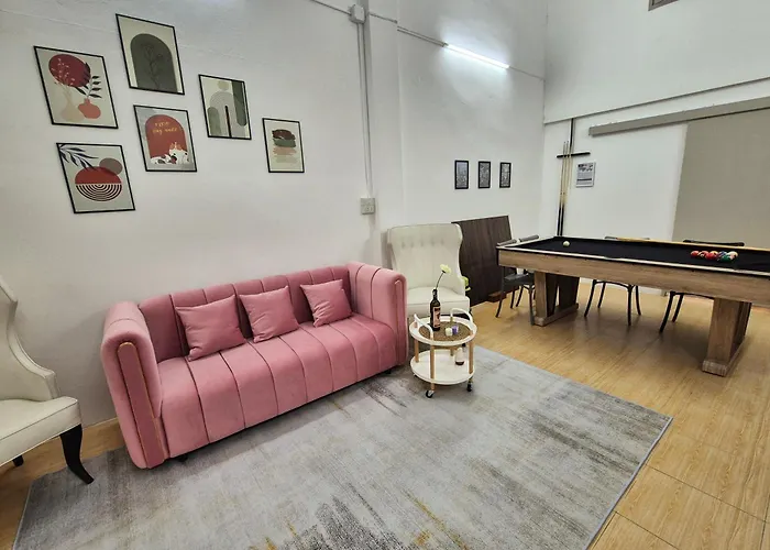 Townhouse At Yaek Lam Sali Station For 6 Pax