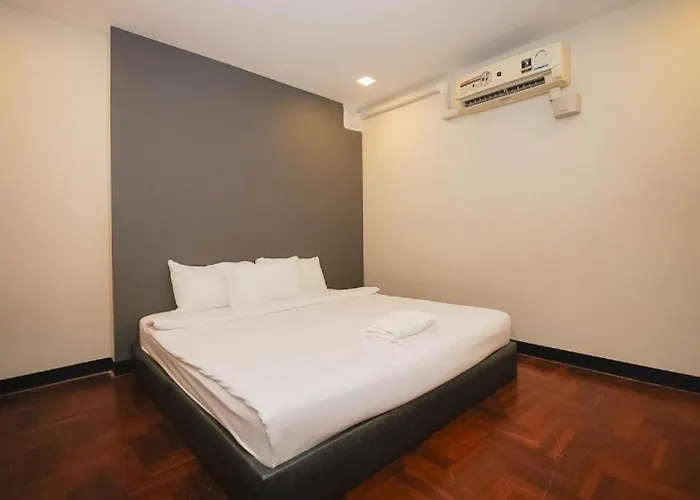 XX Go Inn Bts St Louis Silom - โกอินน์ บีทีเอส เซนต์หลุยส์ สีลม 4