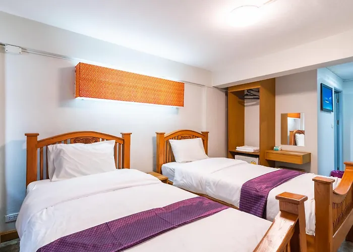 XX Go Inn Khaosan Road Bkk - โกอินน์ ตรอกข้าวสาร