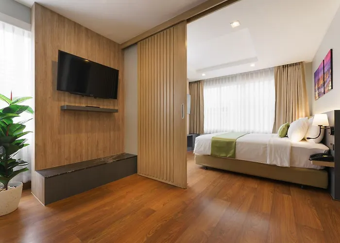 Icheck Inn Residence Soi 2