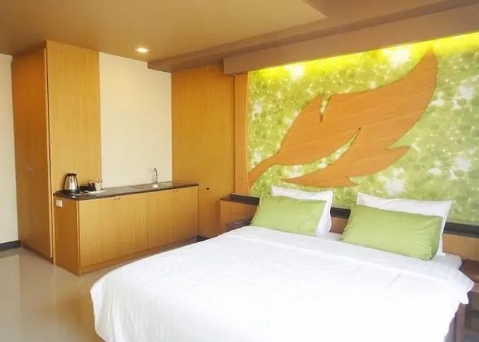 Le Ram Hotel Ramkhamhaeng Soi12