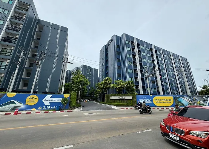 Ladprao,Chatuchak 10 Min Near Chatuchak