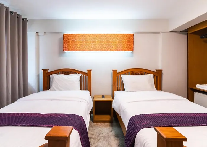 XX Go Inn Khaosan Road Bkk - Grand Palace