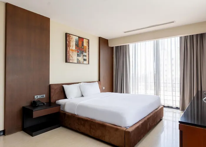 Sukhothai Hotel And Residence Ratchada
