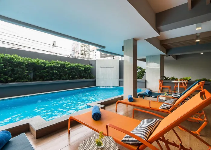 Alt Hotel Nana By Uhg -Nearby Benjakitti Park & Queen Sirikit National Convention Center
