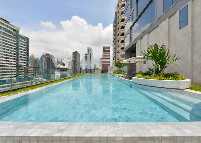 Gm Estate Hotel And Executive Apartments, Bangkok Sukhumvit 20
