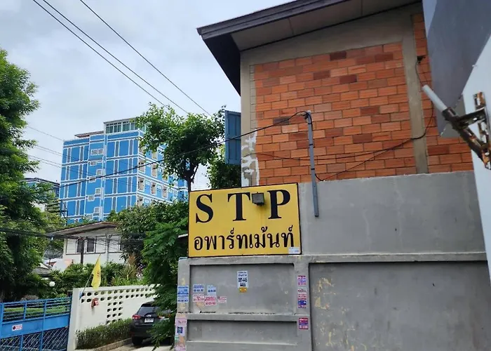 805-Stp Homely Room Free Wi-Fi And Near Bts Line