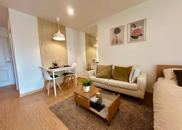 Apartment - Phra Khanong