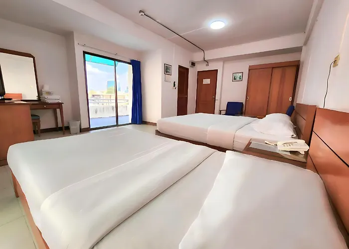 Siam Palace Hotel
