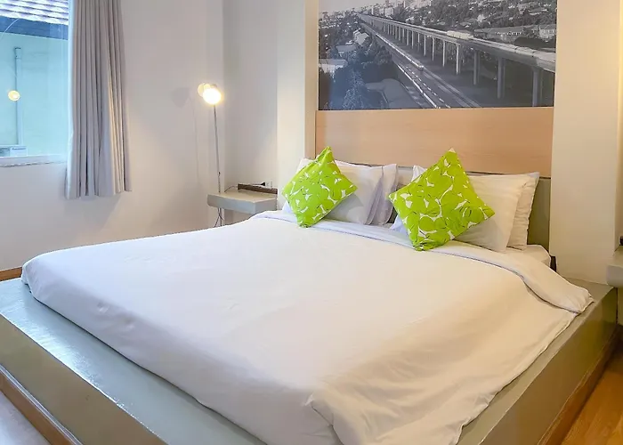 Anda Ramkhamhaeng By St James Hotel