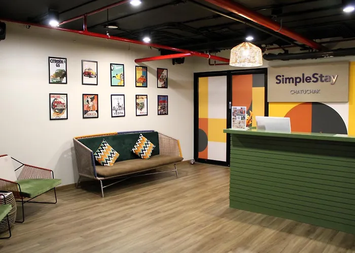Simplestay Chatuchak, Surestay Collection By Best Western