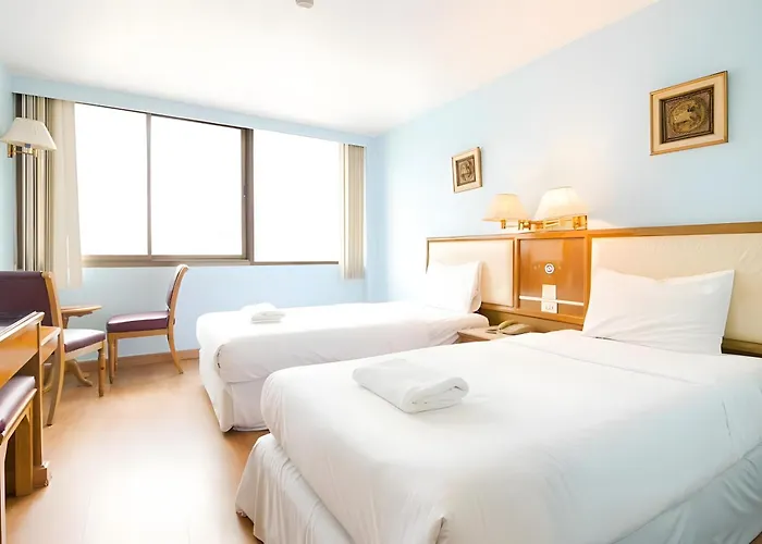 XX Wish Inn Bts Chidlom - วิช อินน์ บีทีเอส ชิดลม