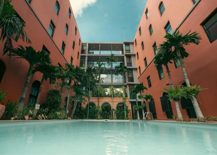 Baansuanprannok Hotel