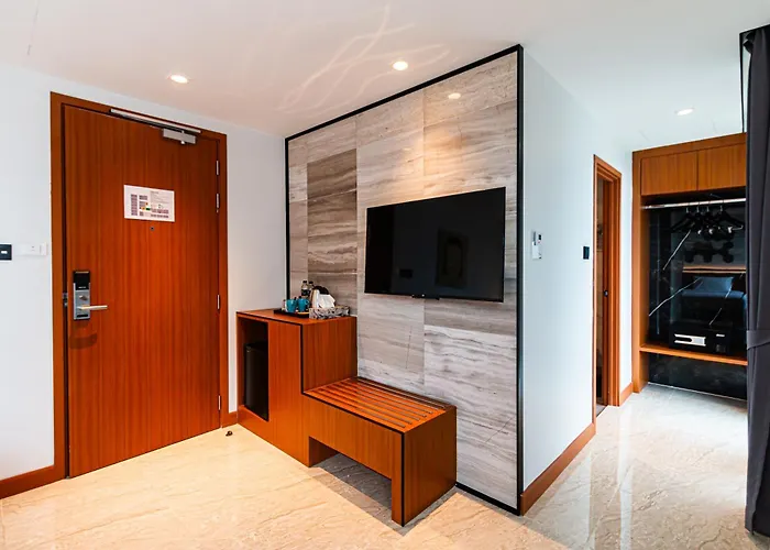 Frame Hotel Bangkok