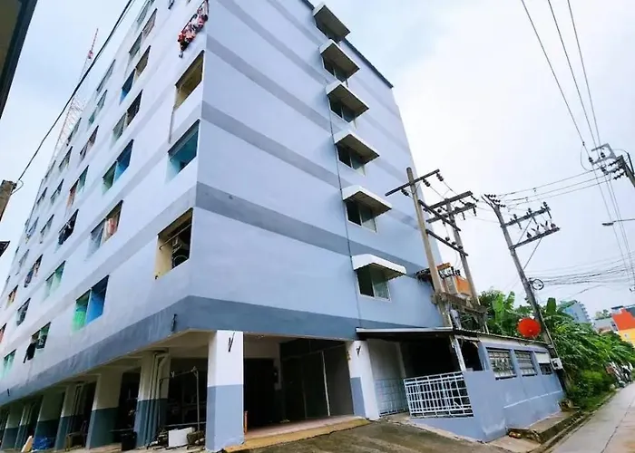 803-Stp Homely Room Free Wi-Fi And Near Bts Line