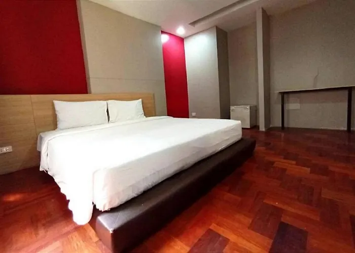 XX Go Inn Bts Surasak Silom Bkk โกอินน์ บีทีเอส สถานีสุรศักดิ์