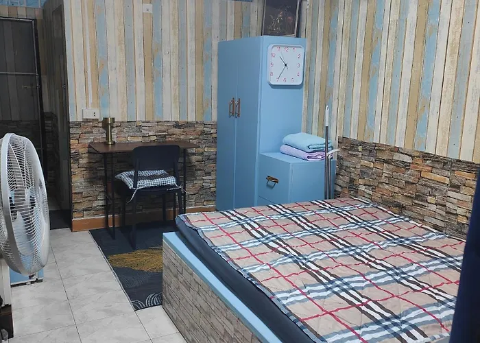 Jplace 101 Spacious Apartment With Large Fan Free Wi-Fi