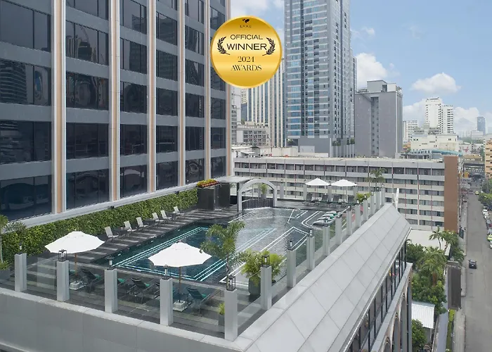 Aira Bangkok Sukhumvit 11 By Kingston Hotels