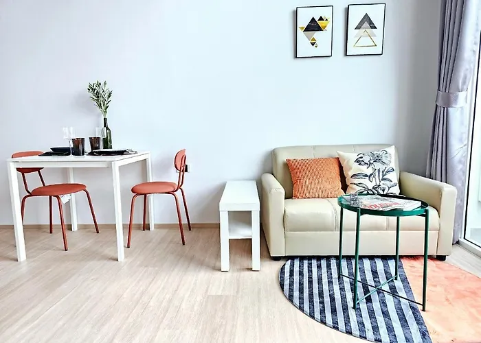 Midtown Duplex Ratchayothin