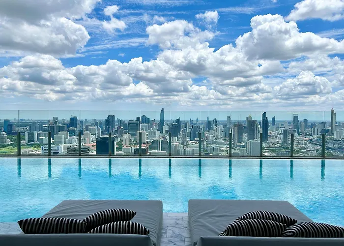 The Address Siam Luxury Two Bedrooms
