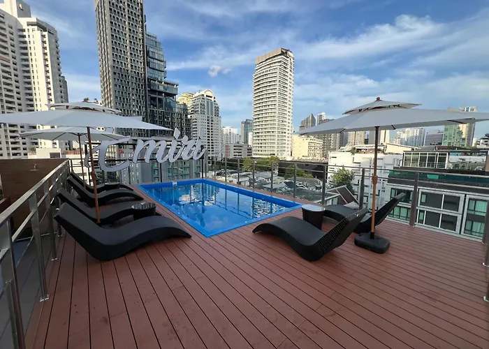 Emiri Hotel - Nana Bangkok