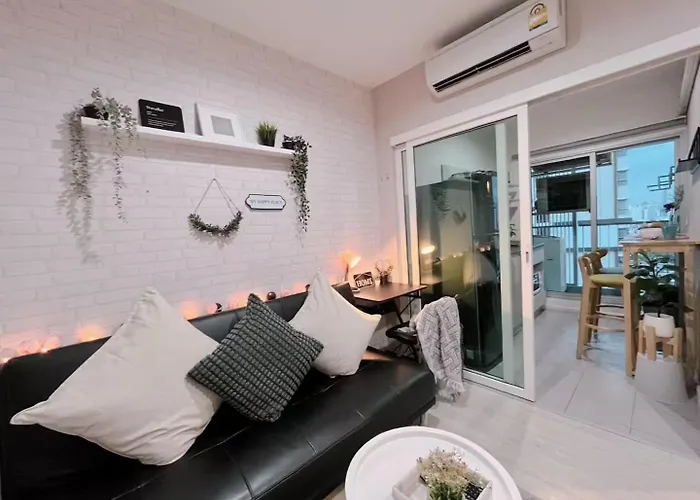 1Br Walk 1Min To Bts 3Min Mall Tapra Wifi 500Mb