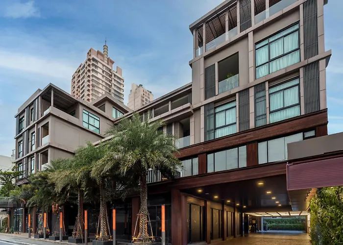 Metropolis Suites Bangkok, Tapestry Collection By Hilton