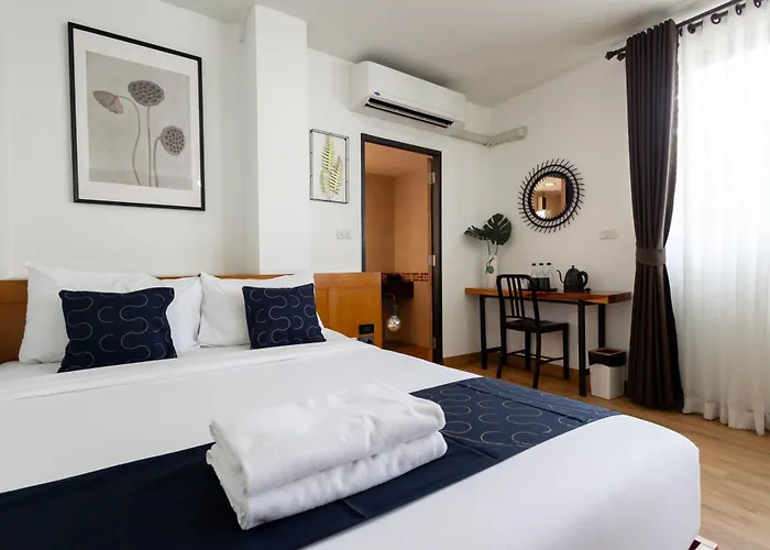 Nature Boutique Hotel Ratchayothin