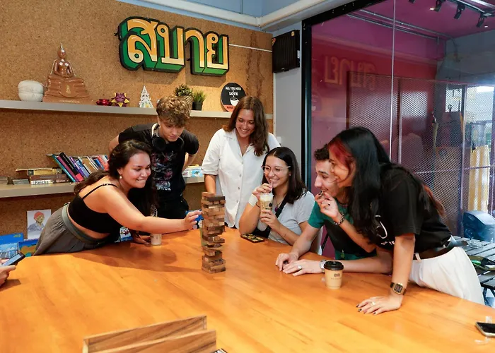 OH Hostels - Bangkok