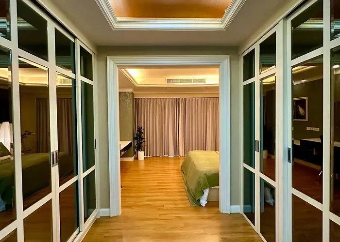 Bangrakhomey - Cozy Private Apartment In State Tower Bangkok